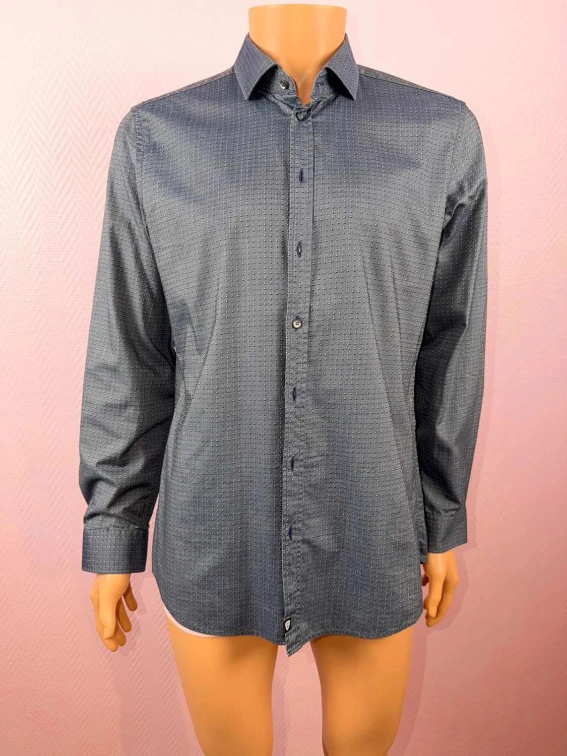 Chemise Strellson taille 42 super état – photo 2